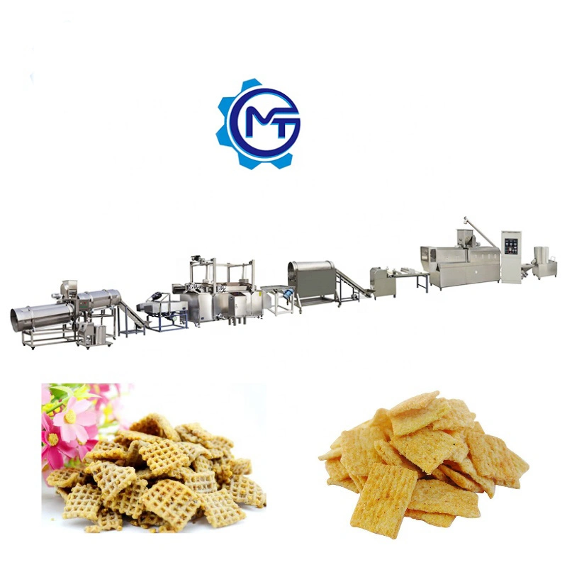 Cornflakes Making Machine Breakfast Cereal Making Machine Cornflakes Production Machine