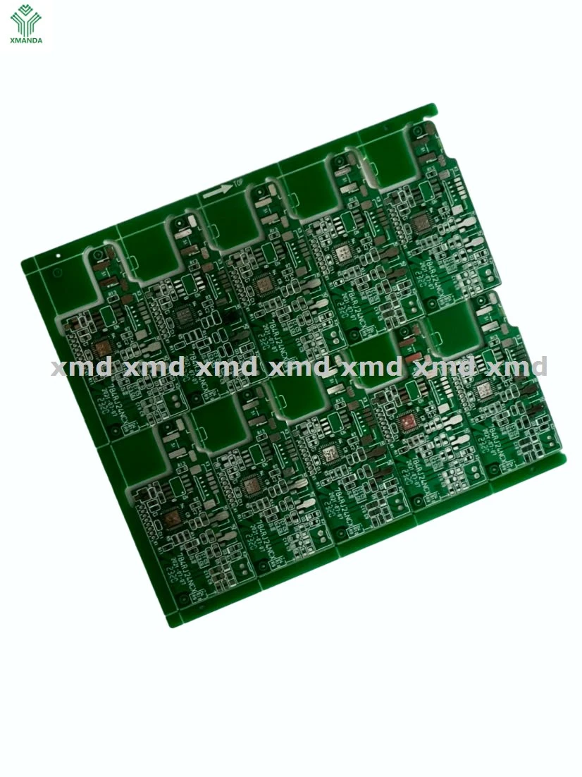 2 Sides Printed Circuit Boartd OSP Enig Fr4 Electrical Power Board