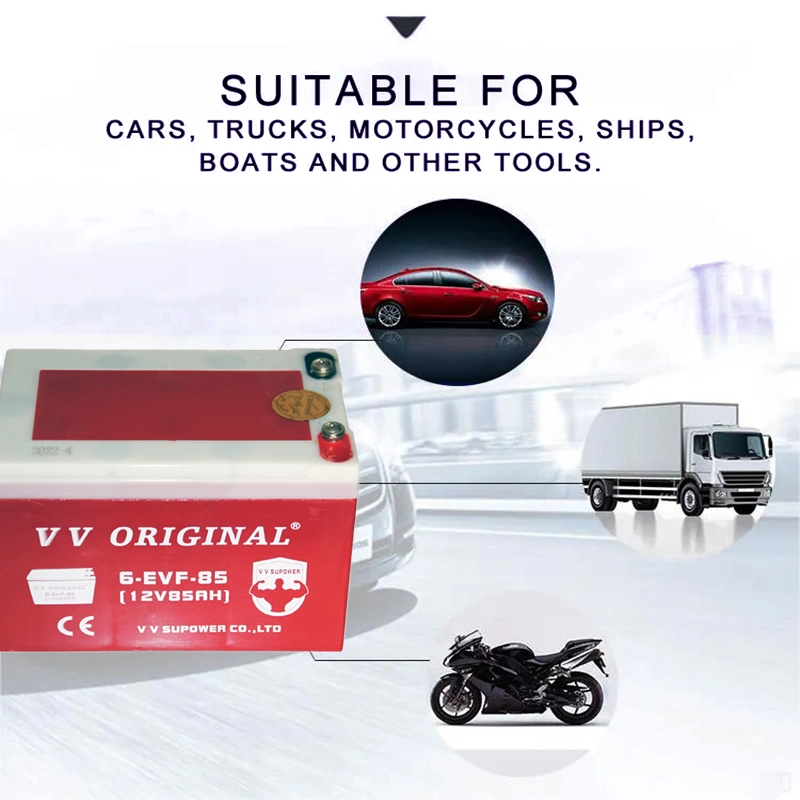 Reliable Quality Electric Tricycle Battery Electric Tricycles 4 Wheel Car Battery