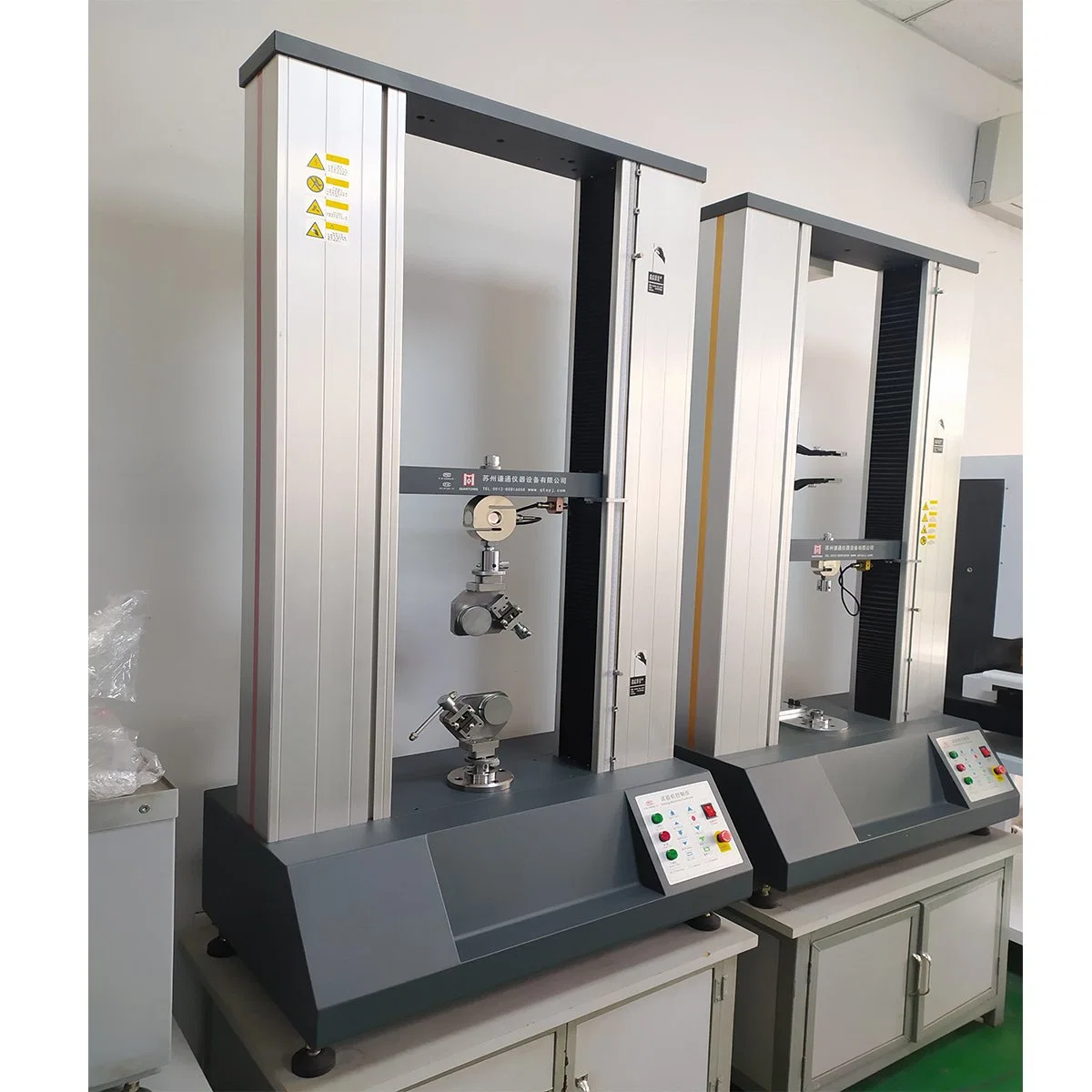 Mechanical Properties Measuring Instrument for Tensile Strength