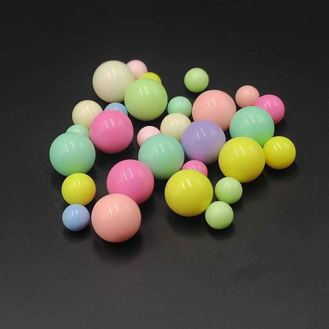 Factory Custom High quality/High cost performance  Silicone Balls Solid Round Natural Rubber Non Toxic Custom Colors Sizes