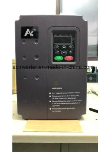 AC Inverter VFD 7.5kw 220V VFD Variable Speed Drive