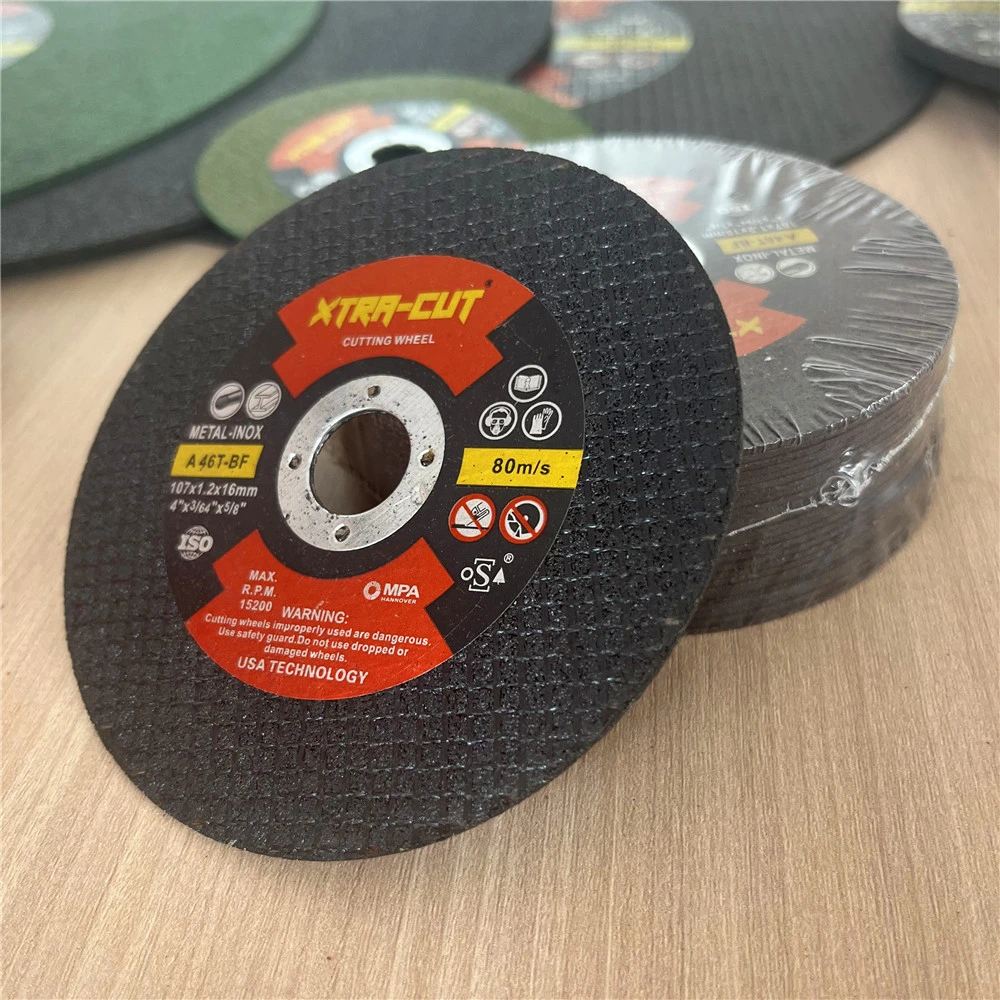 Metal Grinding Tool Diamond Wheel Cutting Discs Suitable for Stainless Steel and Metal