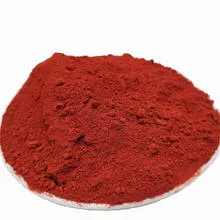 Fine Powdered Iron Oxide Pigment Red/Yellow/Black/Green Powder Iron Oxide Pigment