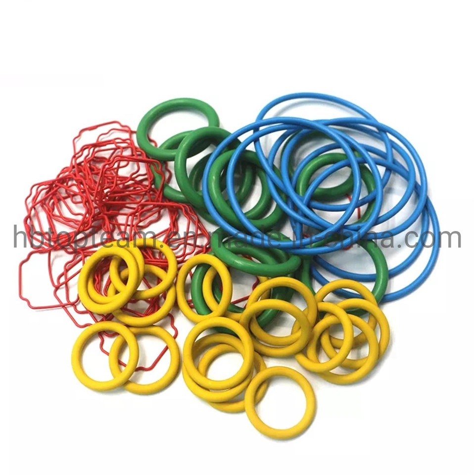 Free Sample High quality/High cost performance  FKM EPDM Silicone O-Ring NBR Ffkm Oring O Ring Seal Ring Seals