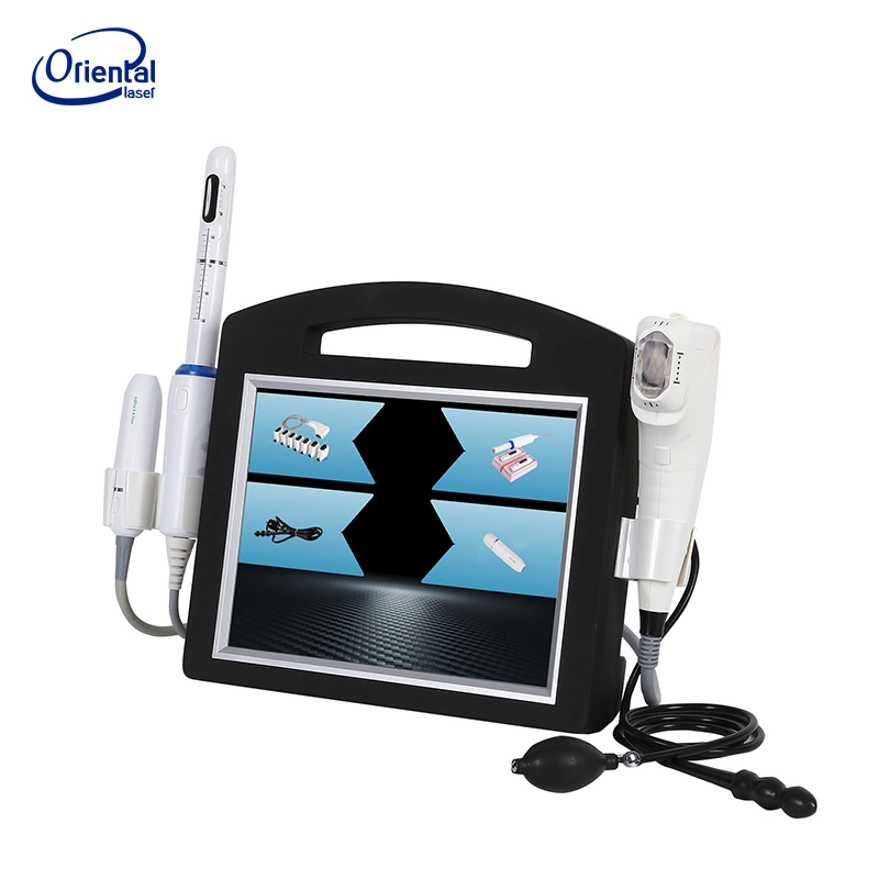 Oriental-Laser 4D Hifu High-Intense Focused Ultrasound Machine Salon Equipment