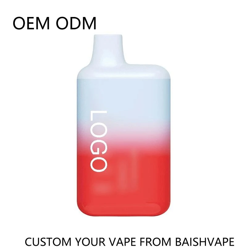 Zbood OEM ODM 5000 6000 Puff Saudi Arabia 100PCS Preferred P6000 Box Vpro PNP Vaporizer Disposable Vape