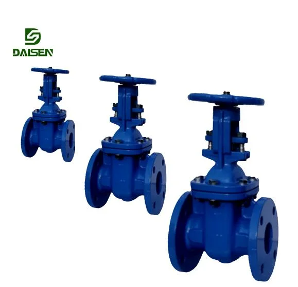 Pressure Valve ANSI 125lb OS & Y Gate Valve