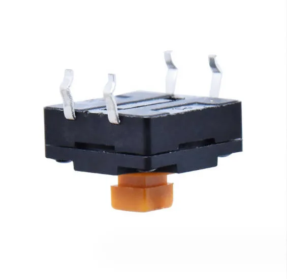 12X12X8.8h Waterproof Four Pin Plug Toggle Switch