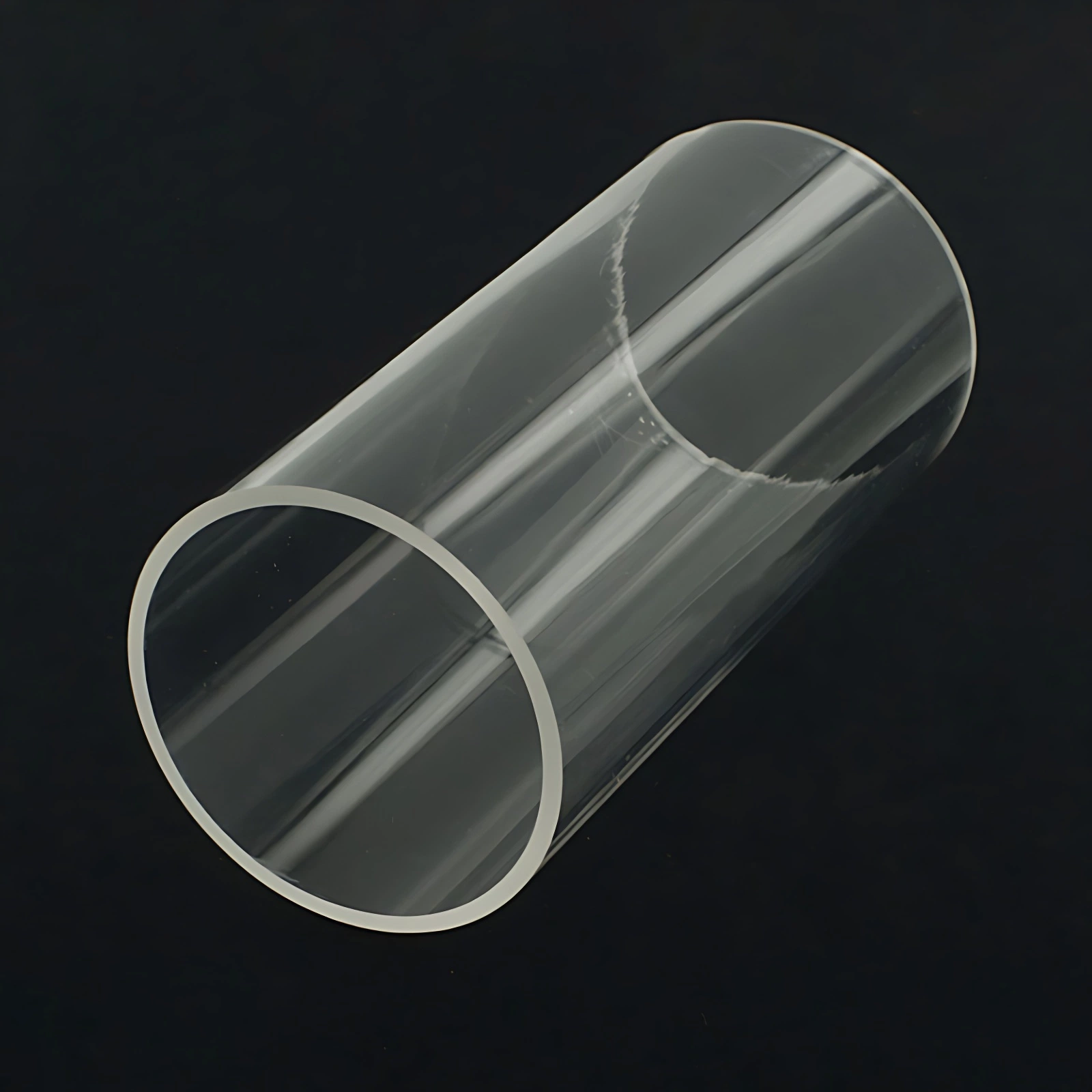 High Strength Transparent Acrylic Plastic Tube and Rod Size Customized