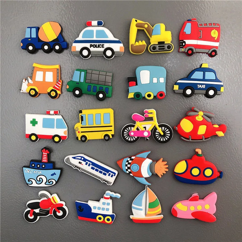 Custom 3dpvc Rubber Souvenir Refrigerator Magnet with Silicon Sticker Refrigerator Magnet Wholesale/Supplierr