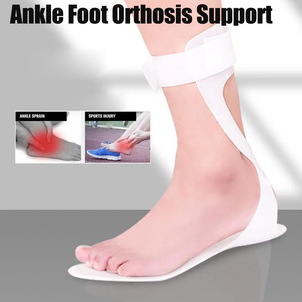 Foot Care Soft Cara Drop Foot Ankle Foot Orthosis Splint Brace