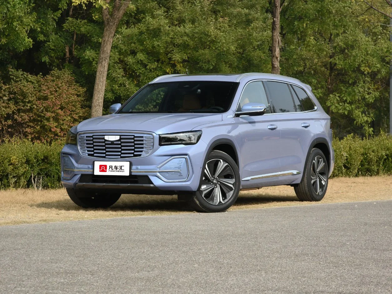 Geely Ridever Monjaro 2023 Year of Manufacturing/China/EV Car/SUV/off-Road/Fwd/Hybrid/5-Door 5-Seat/1.5t Hybrid Hi-F Super Xun/