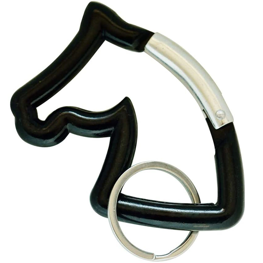 Aluminium Oxidation Snap Hook Carabiner Hook Clip Can with Customized Logo