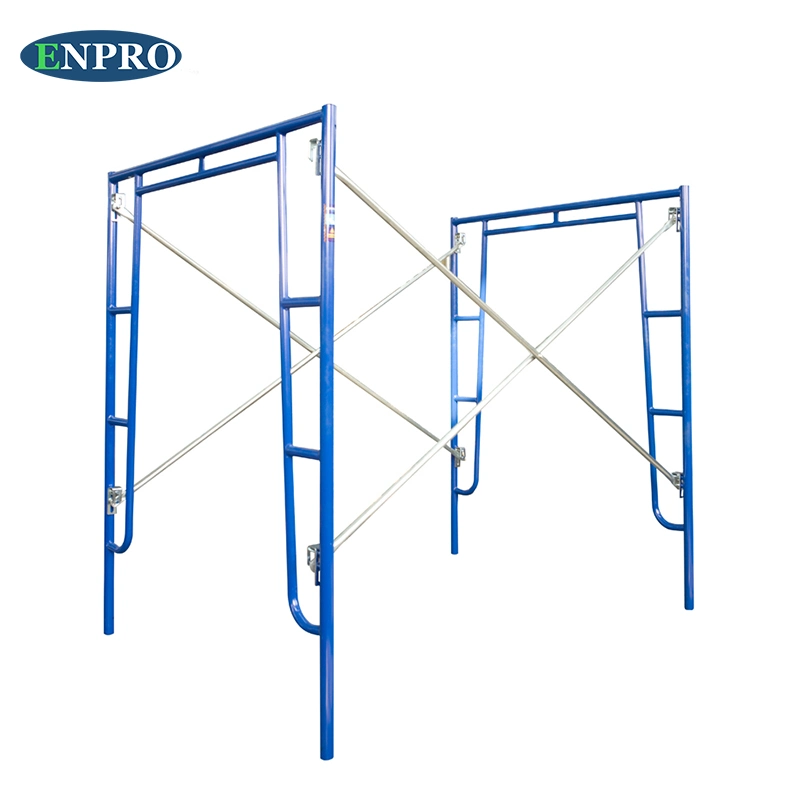 High Quality Walkthru Frame Scaffold for Construction