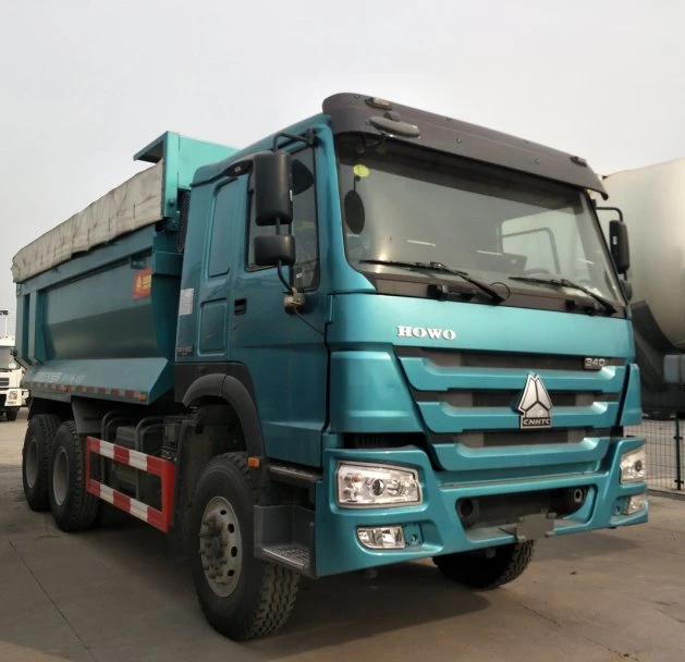 Heavy Duty Low Price Second Hand Dump Trucks Tipper for Sale