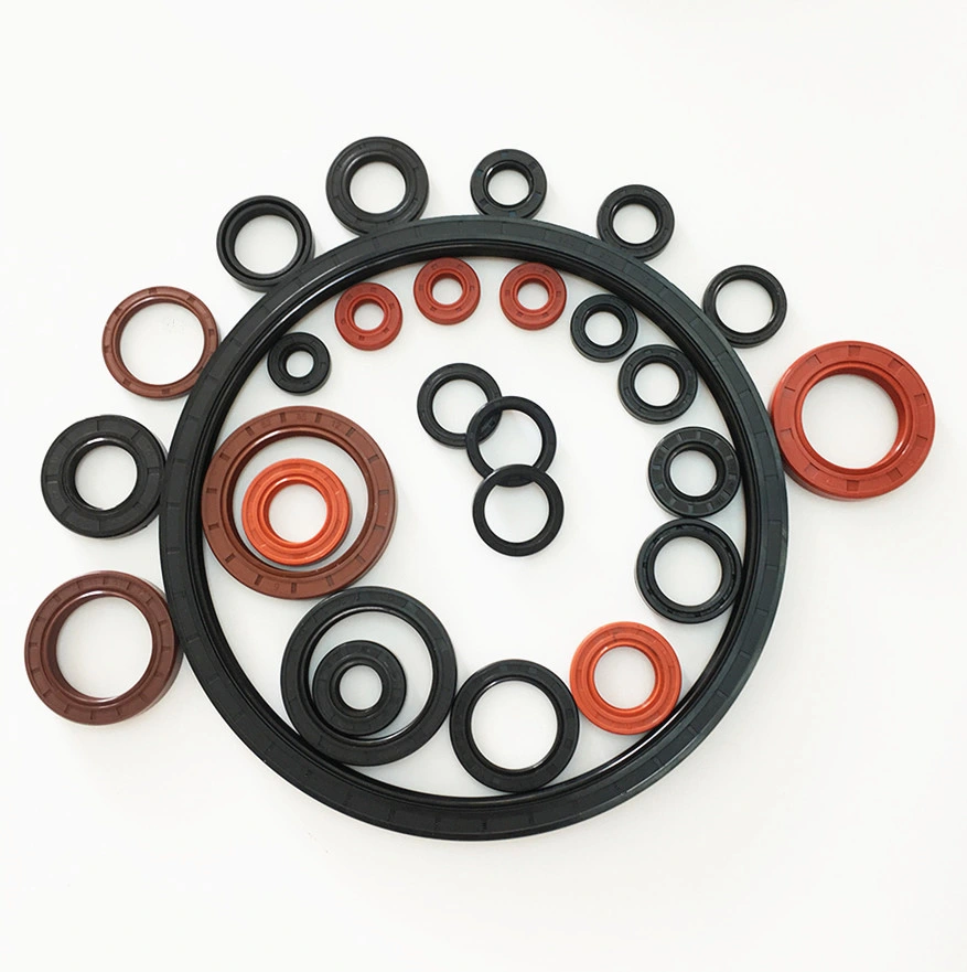 Customized EPDM/NBR/Neoprene Silicone Rubber Parts Seal