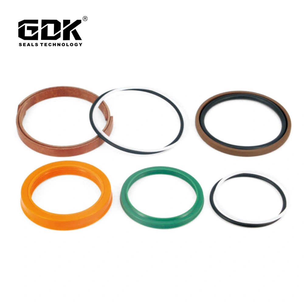 GDK Seals-Jcb Excavator Dedicated Seal Kit High quality/High cost performance  Excavator Repair Kit