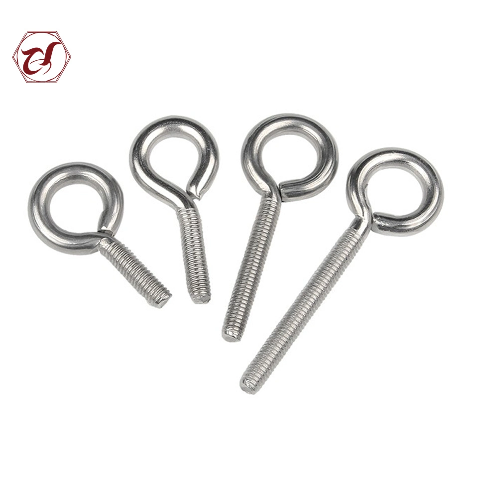 DIN580 A2 Stainless Steel 304 Lifting Eye Bolts