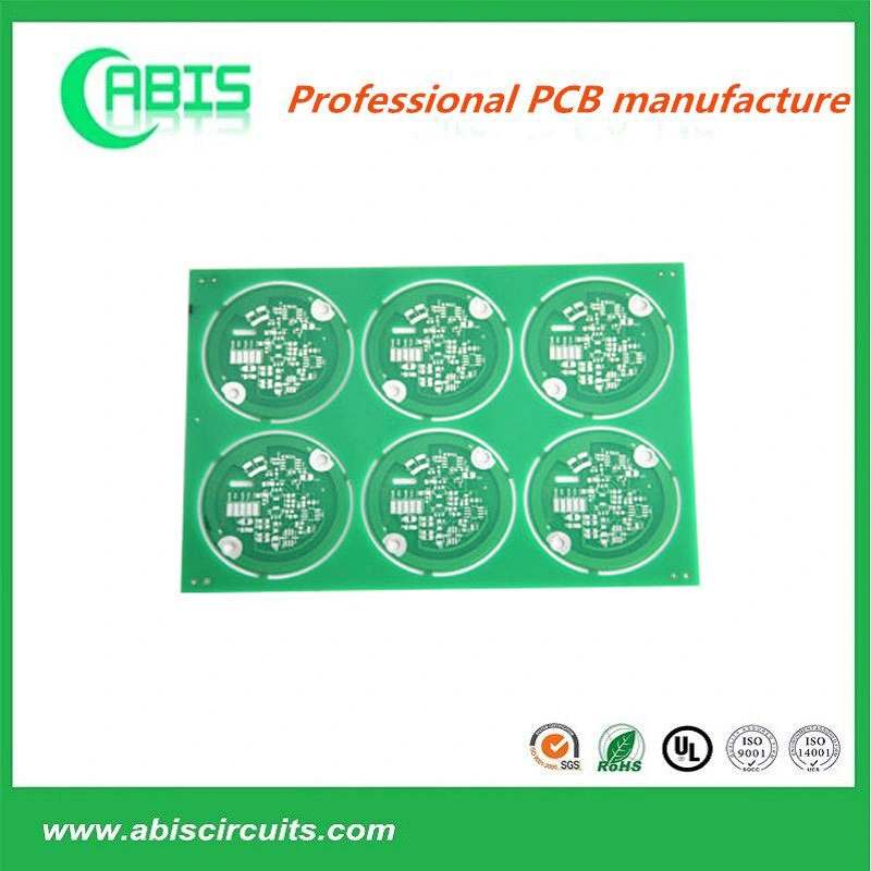 No MOQ Limited Free Sample PCB Circuit Board Assembly PCBA