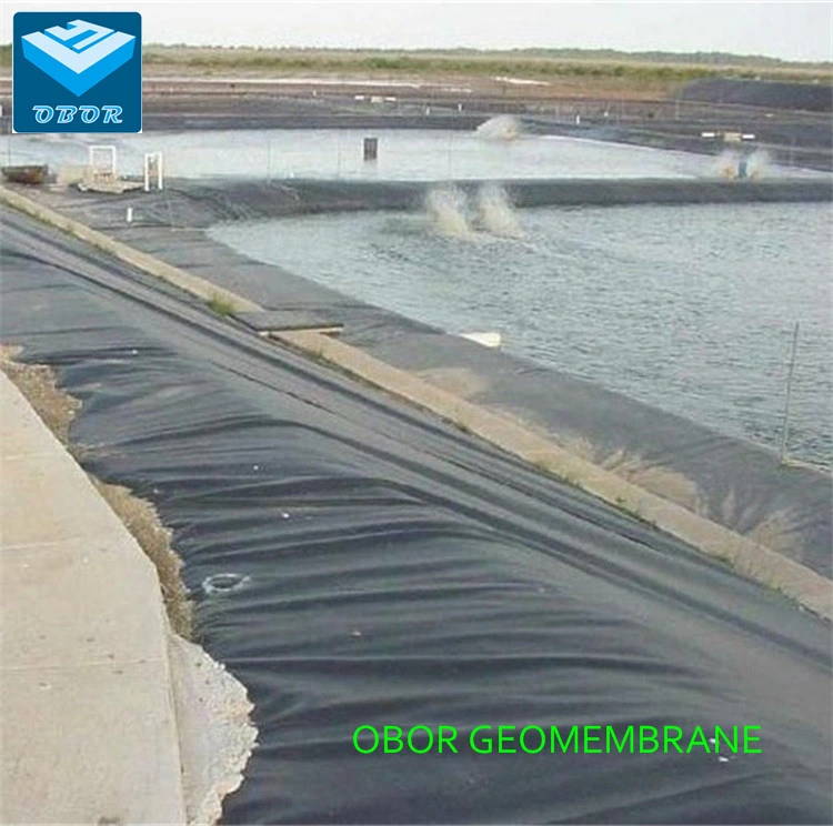 0.2mm 0.3mm 0.5mm 0.75mm 1.0mm Impermeable HDPE Liner Sheet for Agriculture with Direct Factory Price China