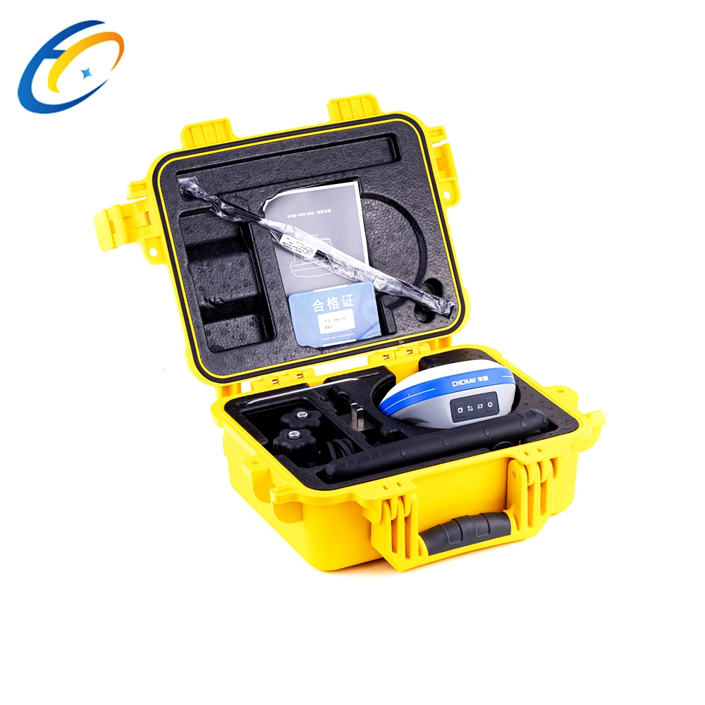 CHC X6 pro IMU-RTK kleiner und tragbarer GPS-GNSS-Empfänger