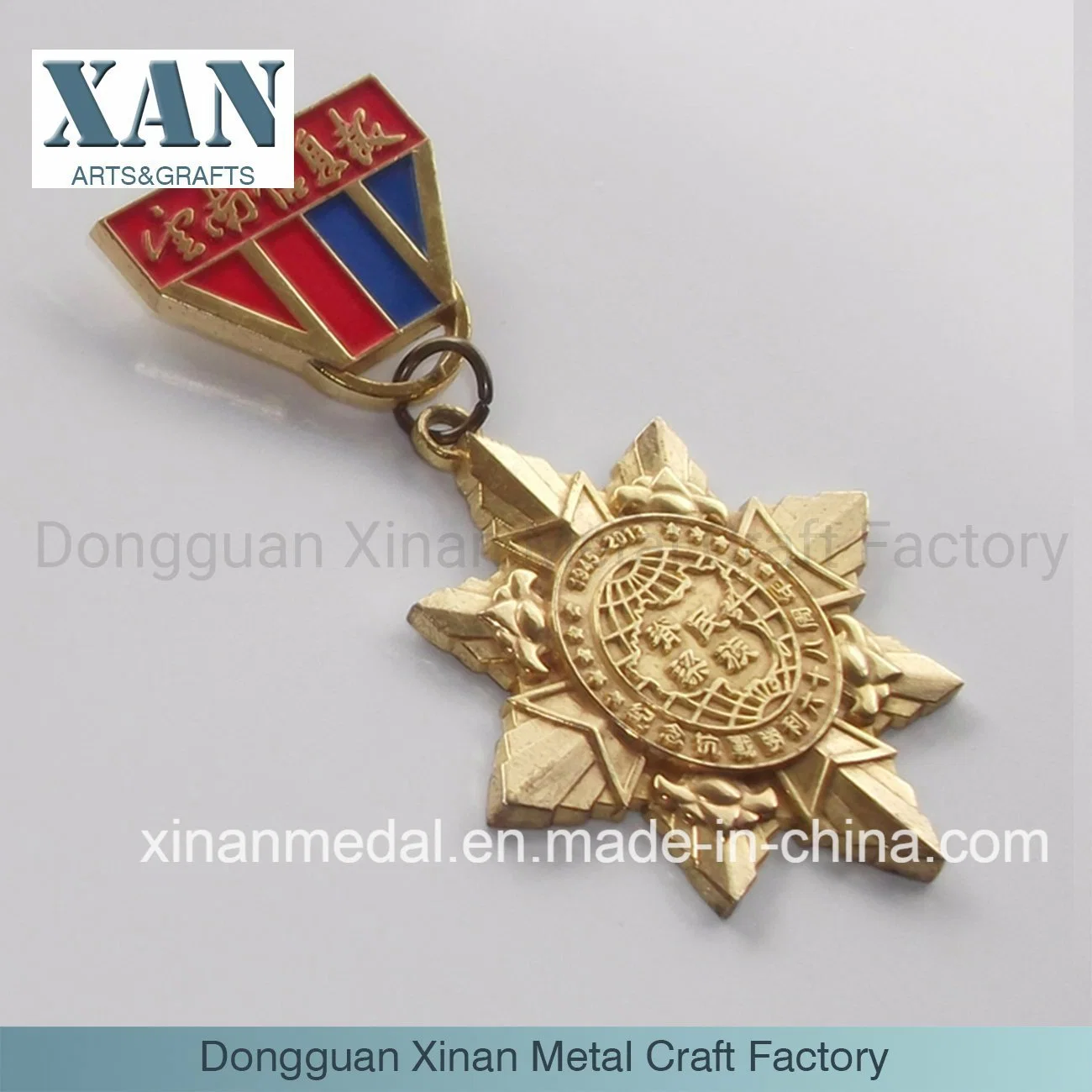 Custom Design Military International Police Coin Pin Badge