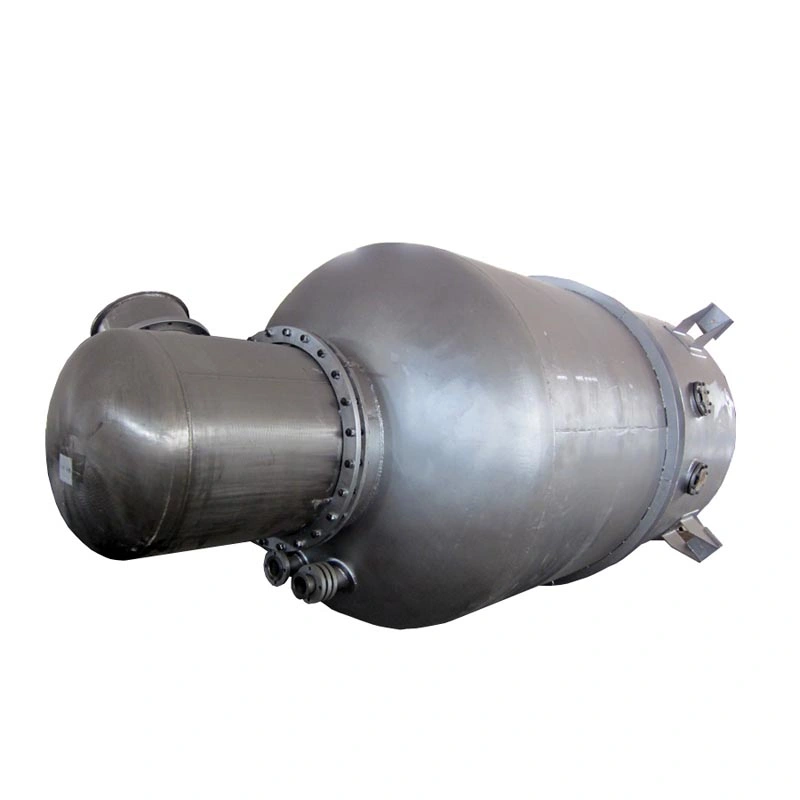 Liquid/Compressed Air Stainless Steel, Titanium, Nickel and Hastelloy Made Pressure Cylinder