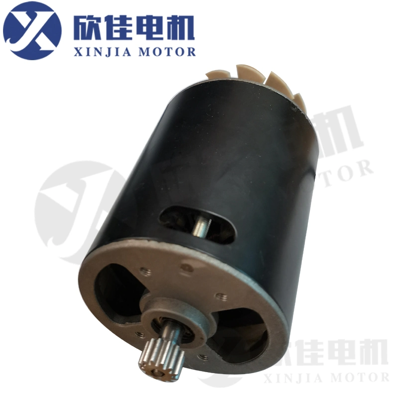 DC Motor BLDC Motor D78 Motor Electric Motor Electrical Engine DC7832 Voltage Customized 100-240VDC with Magnetic Steel Sheet for Juicer/Blender