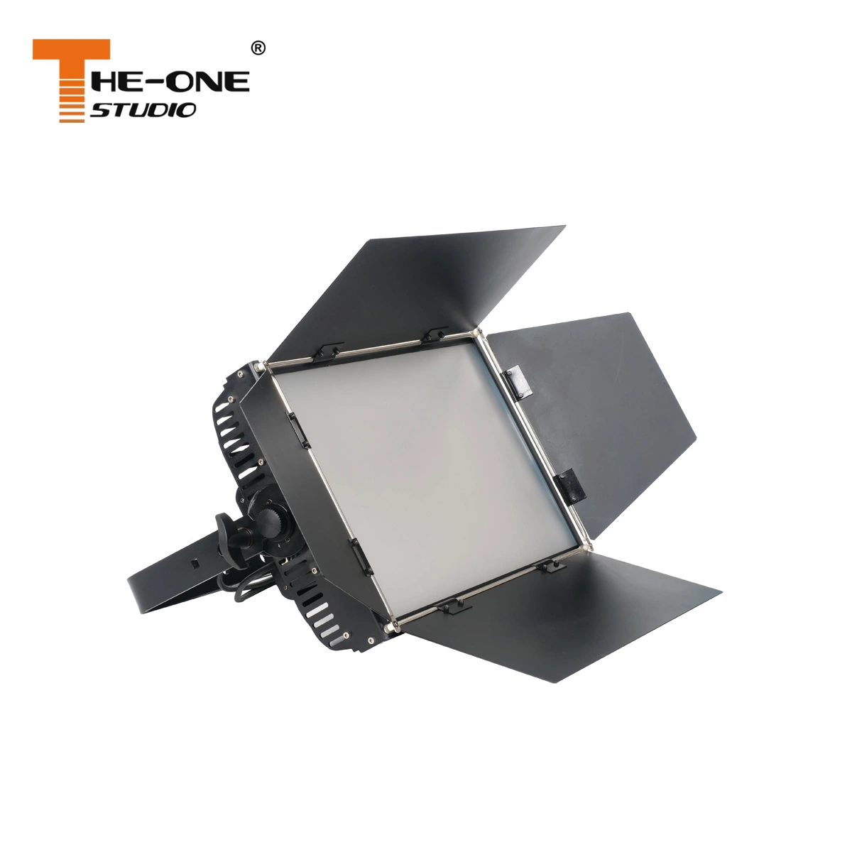 200W Dimmable Outdoor LED Photography Lighting for Video