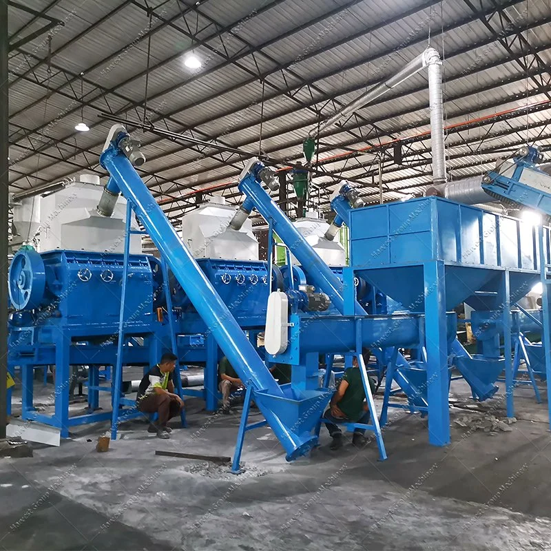 Tire/Tyre Recycling Rubber Powder Making Machine Tyre Recycle Machine Rubber Machine