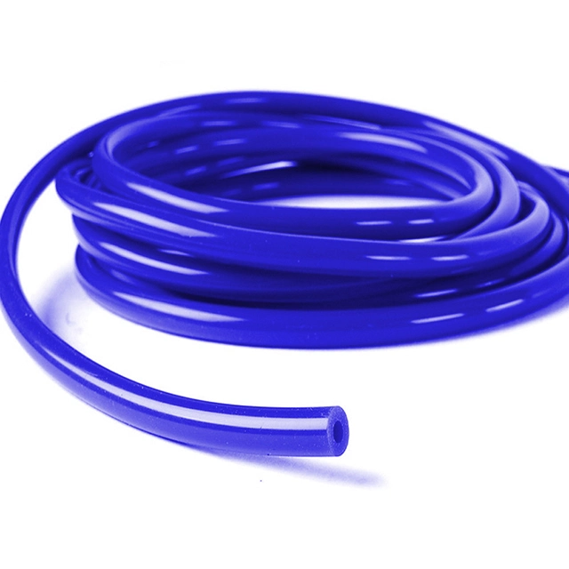 Silicone Tube Silicone Rubber High-Temperature Processing Custom-Made Fish Tank Upper Pipe Silicone Hose