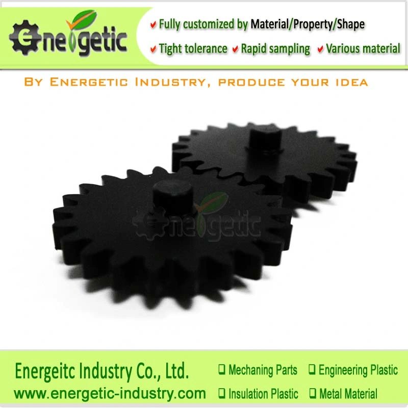 High quality/High cost performance  CNC Machining Plastic Gears