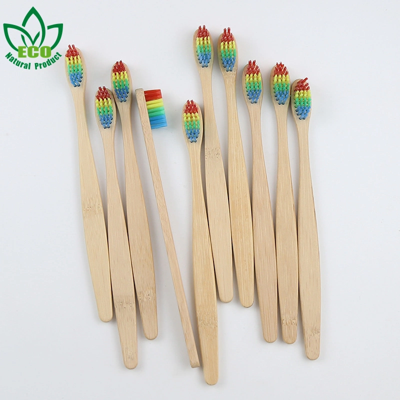 Soft Organic Small Tooth Brush Bamboo Toothbrush