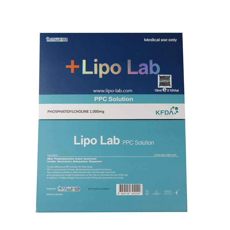 Lipo Lab V Line Lipo Lab Reviews Lipo Lab Swelling Fat Dissolving Loss Weight Injection Solution Lipo Lab Ppcs Solution