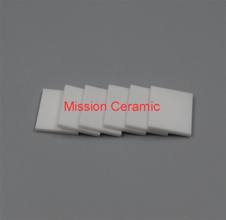 High Purity Yttria Stabilization Zirconia Ceramic Plate