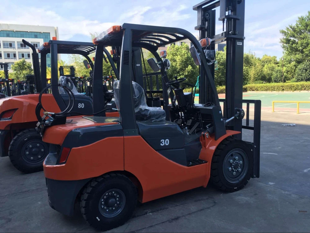 Low Price Gasoline New Gp Machinery Nissan K21 Forklift