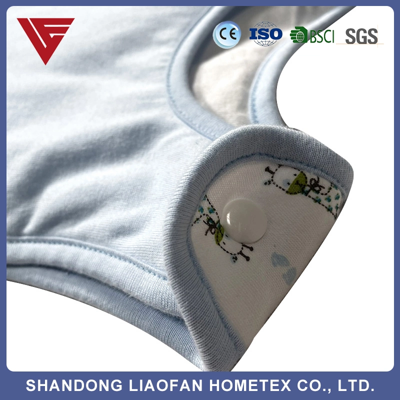 Top Sale Cotton Baby Sleep Bag or Sack Infant Wearable Blanket Wearable Baby Sleeping Bag