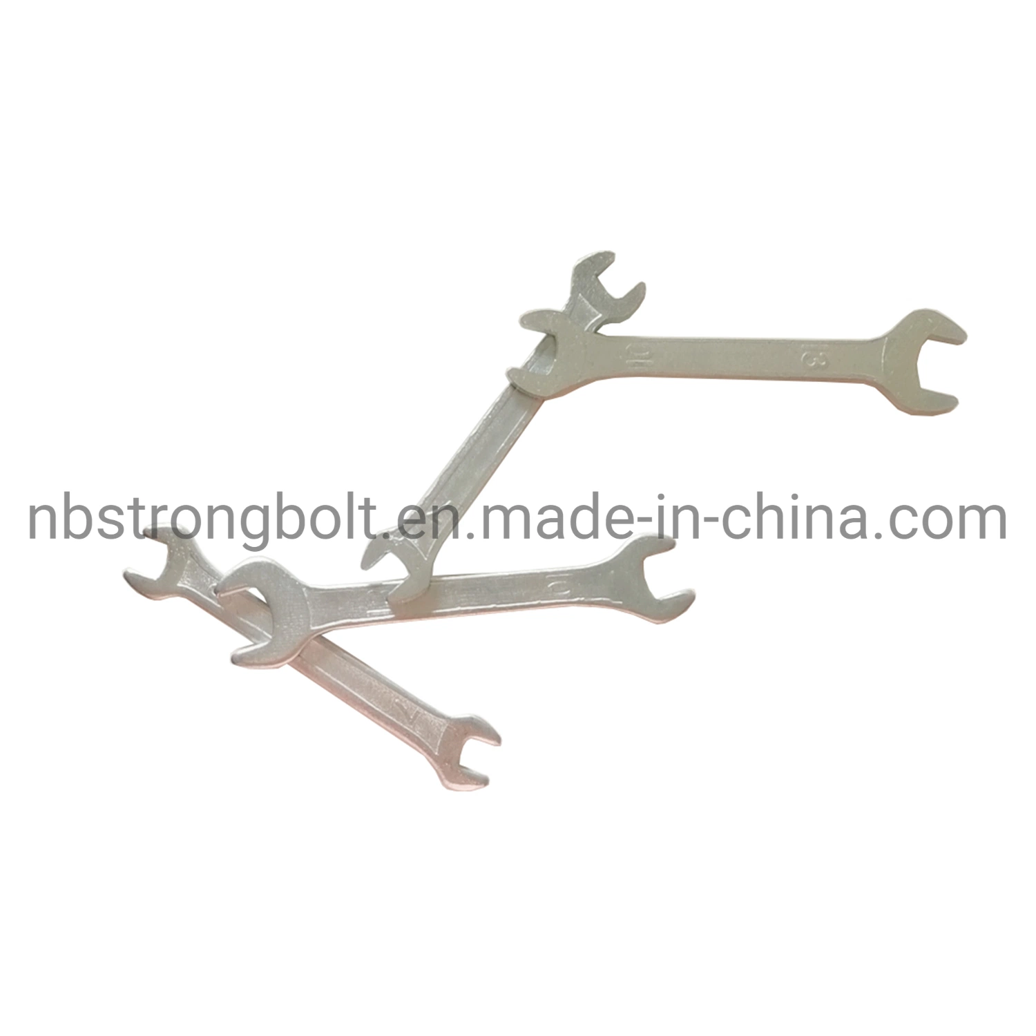 High quality/High cost performance Combination Wrenches Double Open Ended Spanner