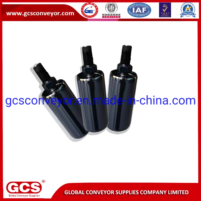 Conveyor Roller Suppliers Conveyor Roller Use for Belt Conveyor Roller Suppliers Steel Guide Idler