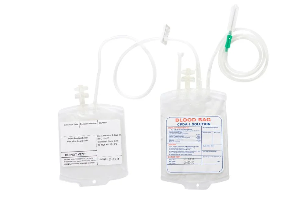 Medical Sterile Blood Collection Bag