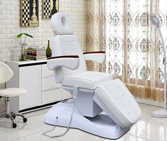 Salon Electric Facial Beauty Bed, Facial SPA, Facial Massage