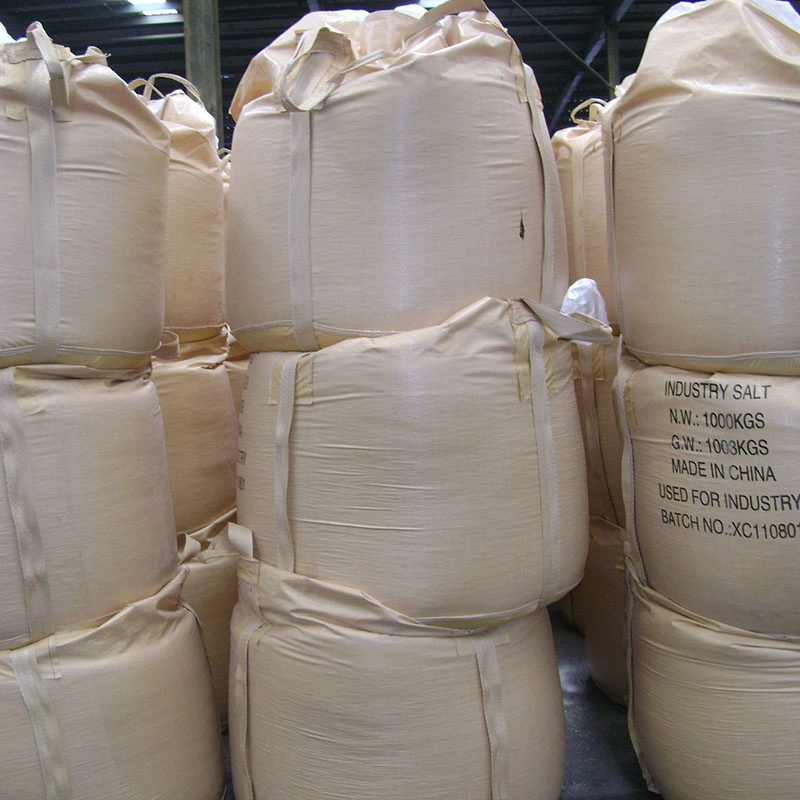 High Purity Refined Sea Salt 96% min Sodium Chloride for Industry Basic Material