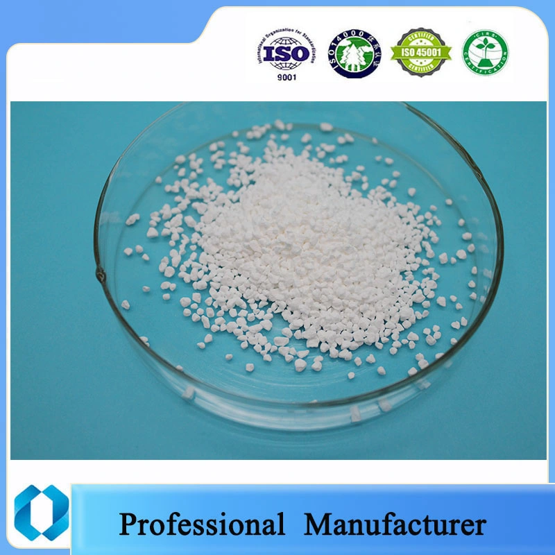 Purity 56% 5-8 Mesh 8-30 Mesh 60% Chlorine SDIC Granular for Water