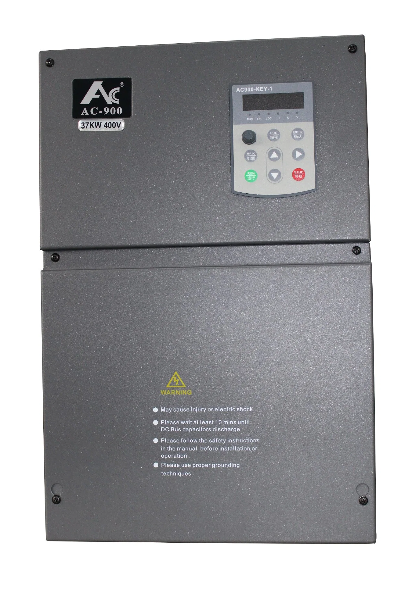 Triple Phase 50-60Hz 380V Power 37kw AC Drive with Ce Approval