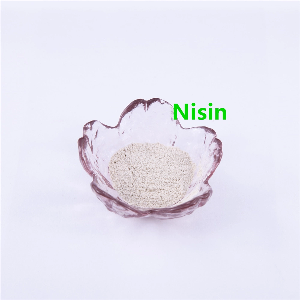 Natural Preservatives Nisin 1000 Iu CAS 1414-45-5 Promote Shipping