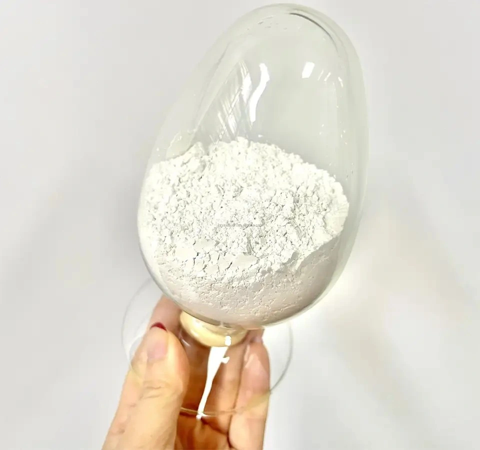 Magnesium Hydroxide Solubility High Whiteness Plastic Grade Magnesium Hydroxide