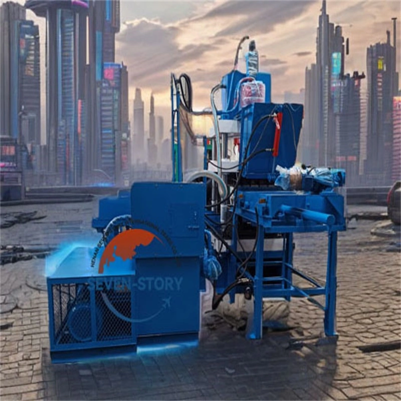 Automatic Block Making Machine - Portable and Highly Efficient with Interlocking Bricks