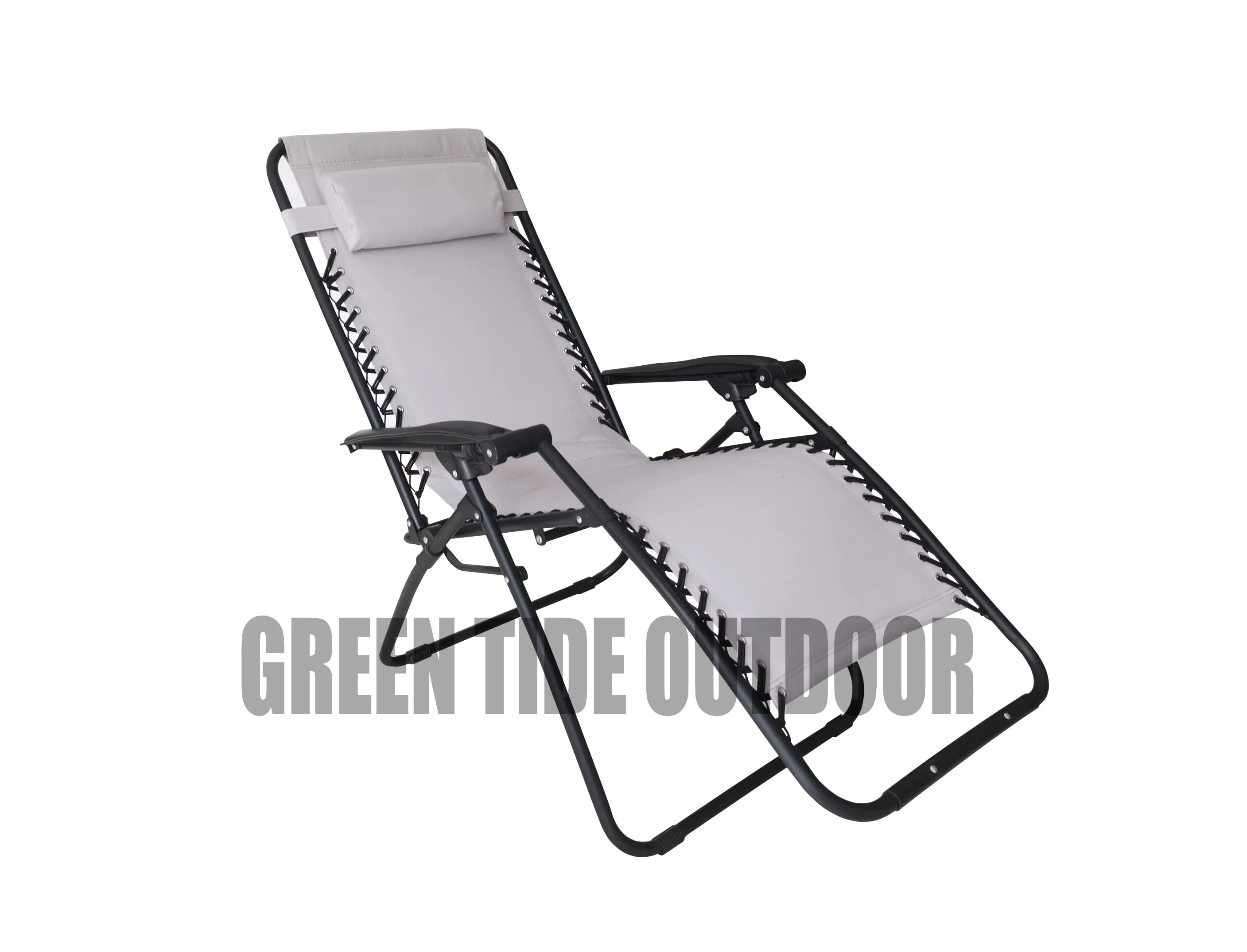 Outdoor Garden Patio Leisure Furniture Folding Camping with Armrest