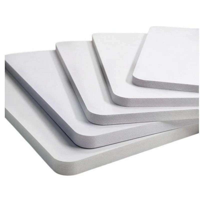 White PVC Foam Board PVC Plastic Sheet PVC Rigid/Celuka/Forex PVC Foam Board